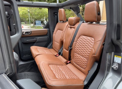 2024 Ford Bronco Outer Banks V6 Hard Top