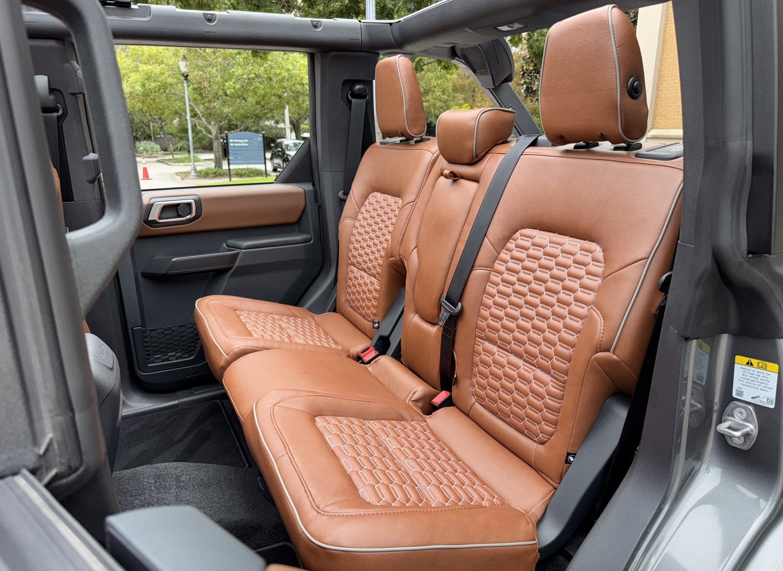 2024 Ford Bronco Outer Banks V6 Hard Top