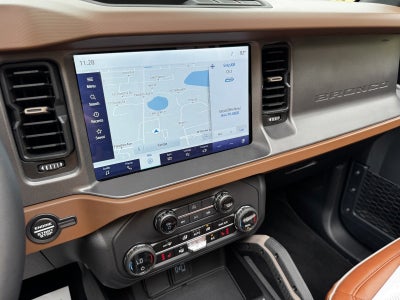 2024 Ford Bronco Outer Banks V6 Hard Top