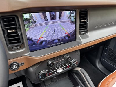2024 Ford Bronco Outer Banks V6 Hard Top