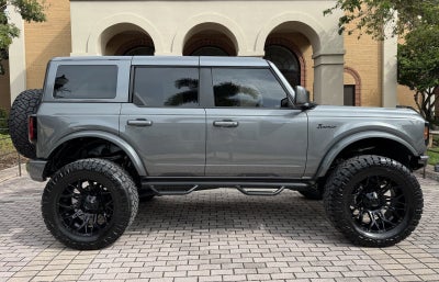 2024 Ford Bronco Outer Banks V6 Hard Top
