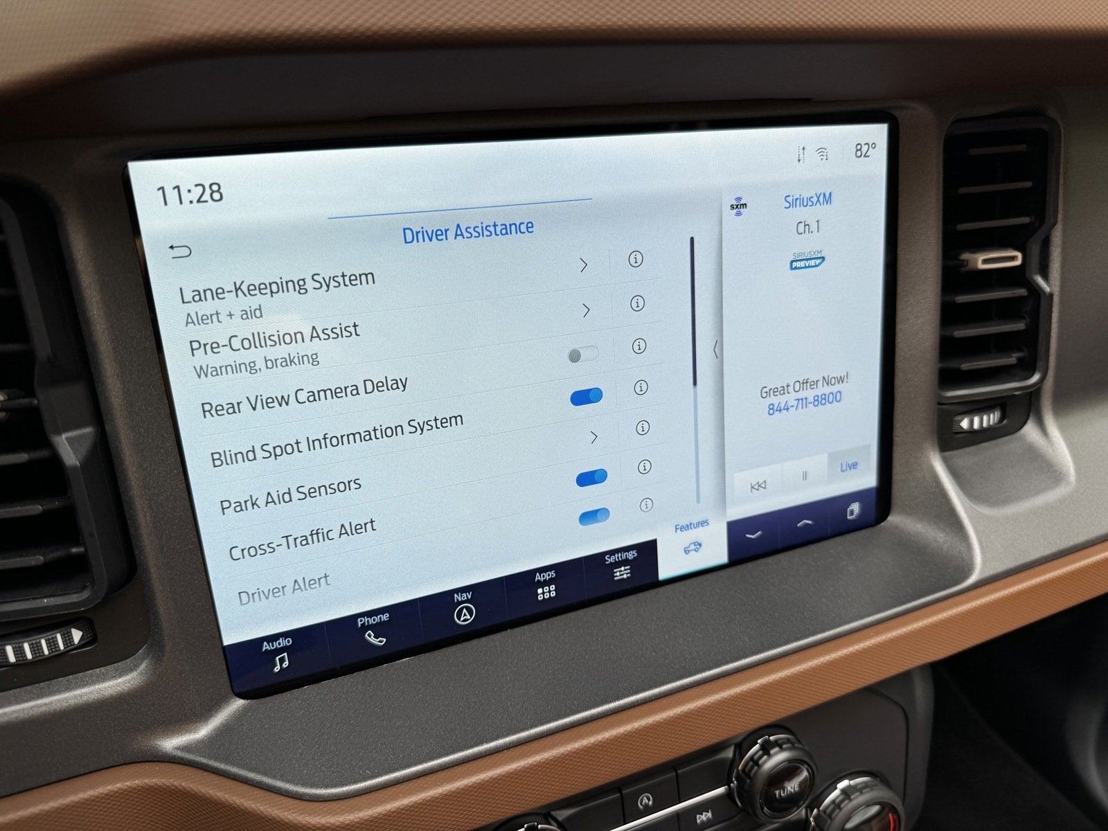 2024 Ford Bronco Outer Banks V6 Hard Top