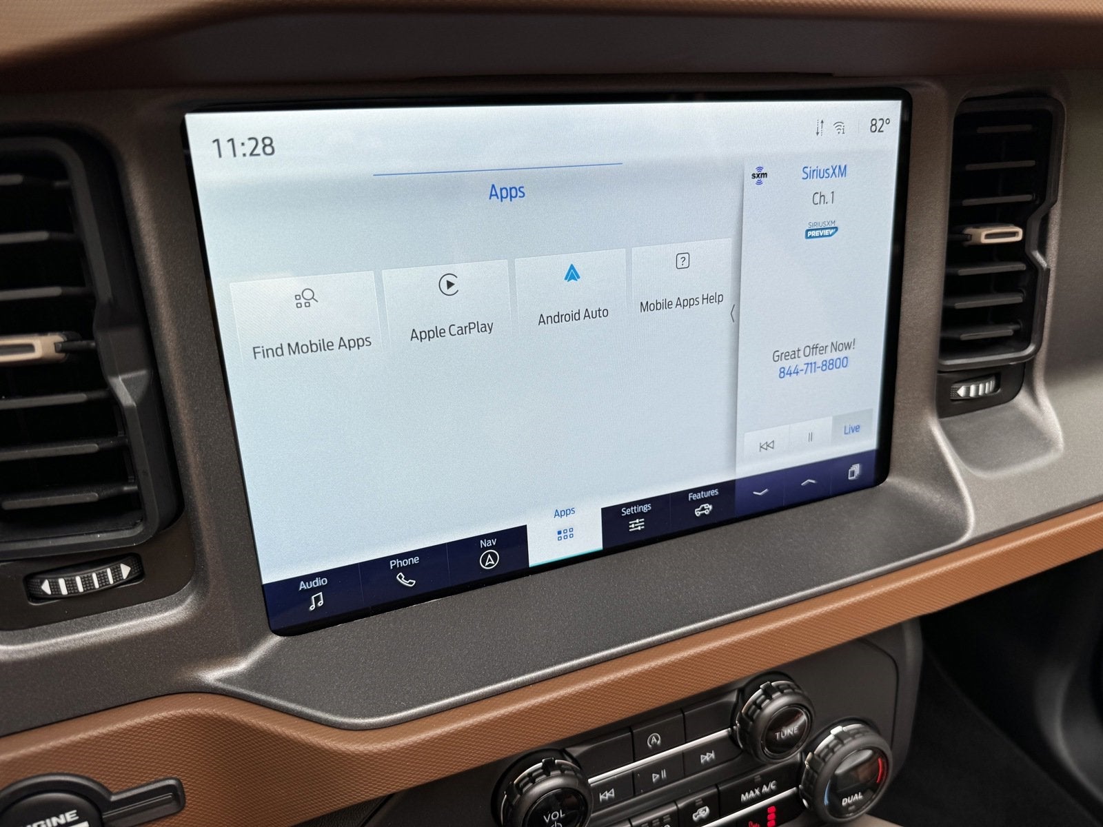 2024 Ford Bronco Outer Banks V6 Hard Top