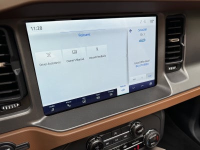 2024 Ford Bronco Outer Banks V6 Hard Top