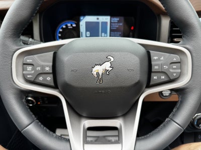 2024 Ford Bronco Outer Banks V6 Hard Top