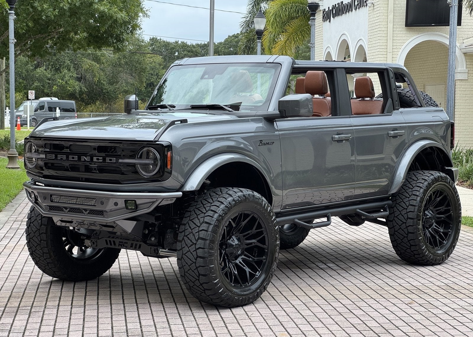2024 Ford Bronco Outer Banks V6 Hard Top