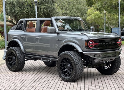 2024 Ford Bronco Outer Banks V6 Hard Top