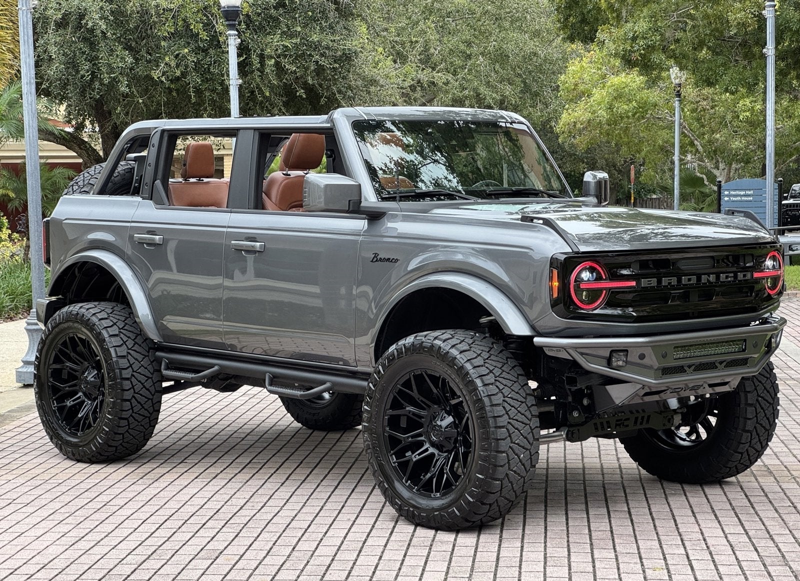 2024 Ford Bronco Outer Banks V6 Hard Top