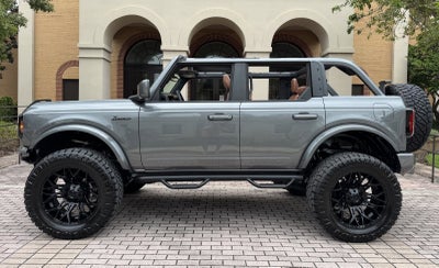 2024 Ford Bronco Outer Banks V6 Hard Top