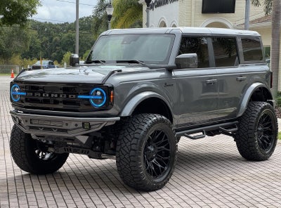 2024 Ford Bronco Outer Banks V6 Hard Top