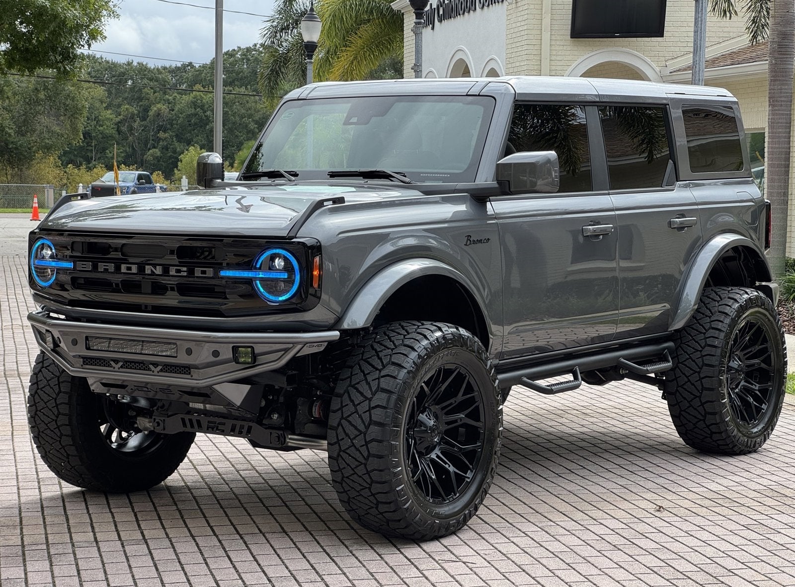 2024 Ford Bronco Outer Banks V6 Hard Top