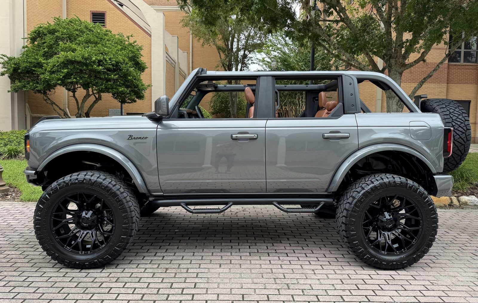 2024 Ford Bronco Outer Banks V6 Hard Top