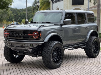 2024 Ford Bronco Outer Banks V6 Hard Top