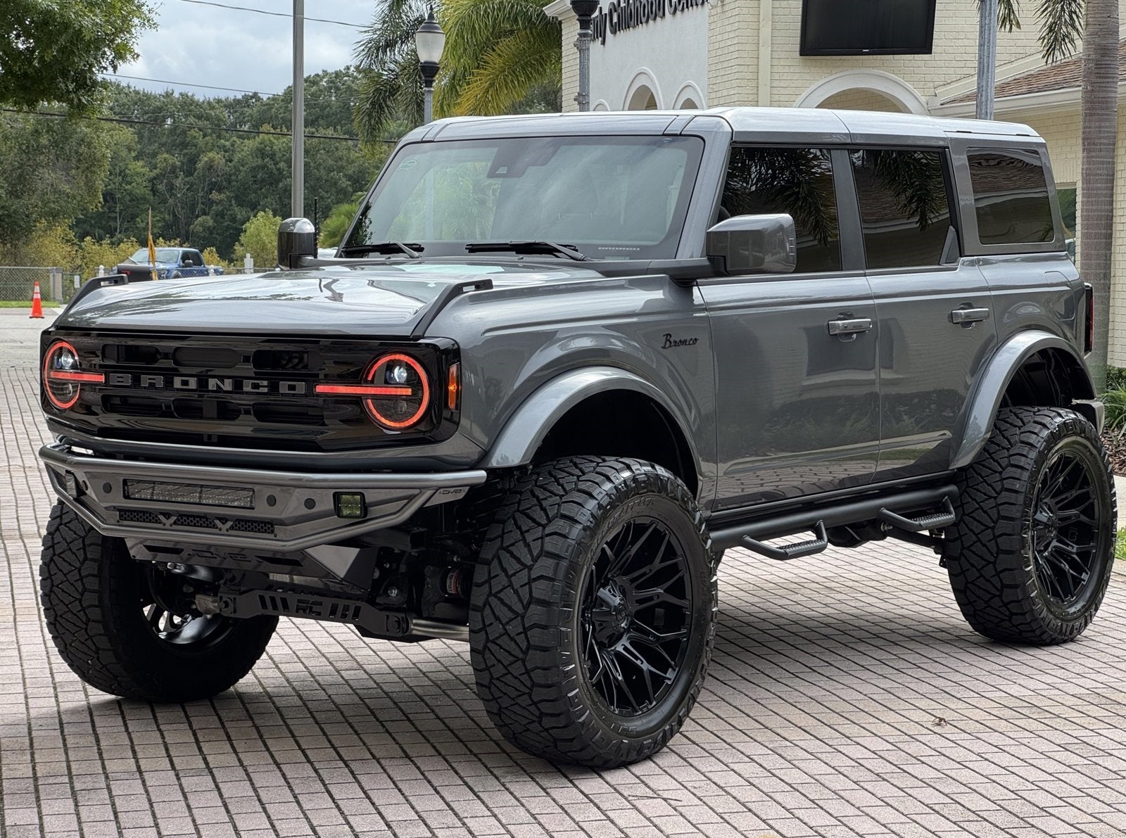 2024 Ford Bronco Outer Banks V6 Hard Top
