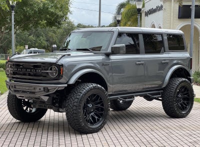 2024 Ford Bronco Outer Banks V6 Hard Top