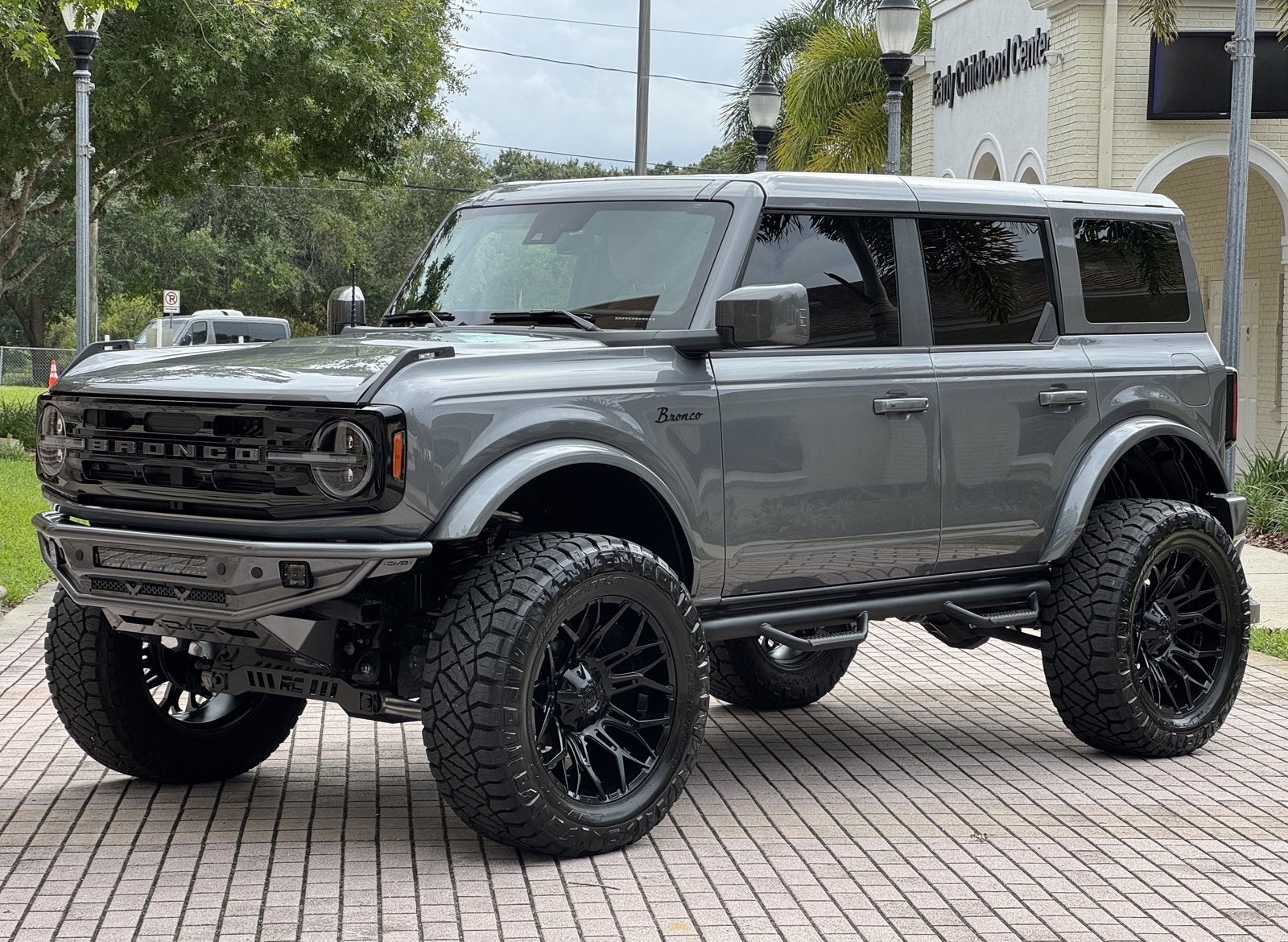 2024 Ford Bronco Outer Banks V6 Hard Top
