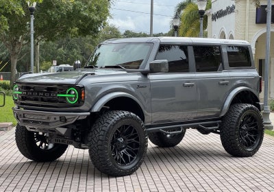 2024 Ford Bronco Outer Banks V6 Hard Top