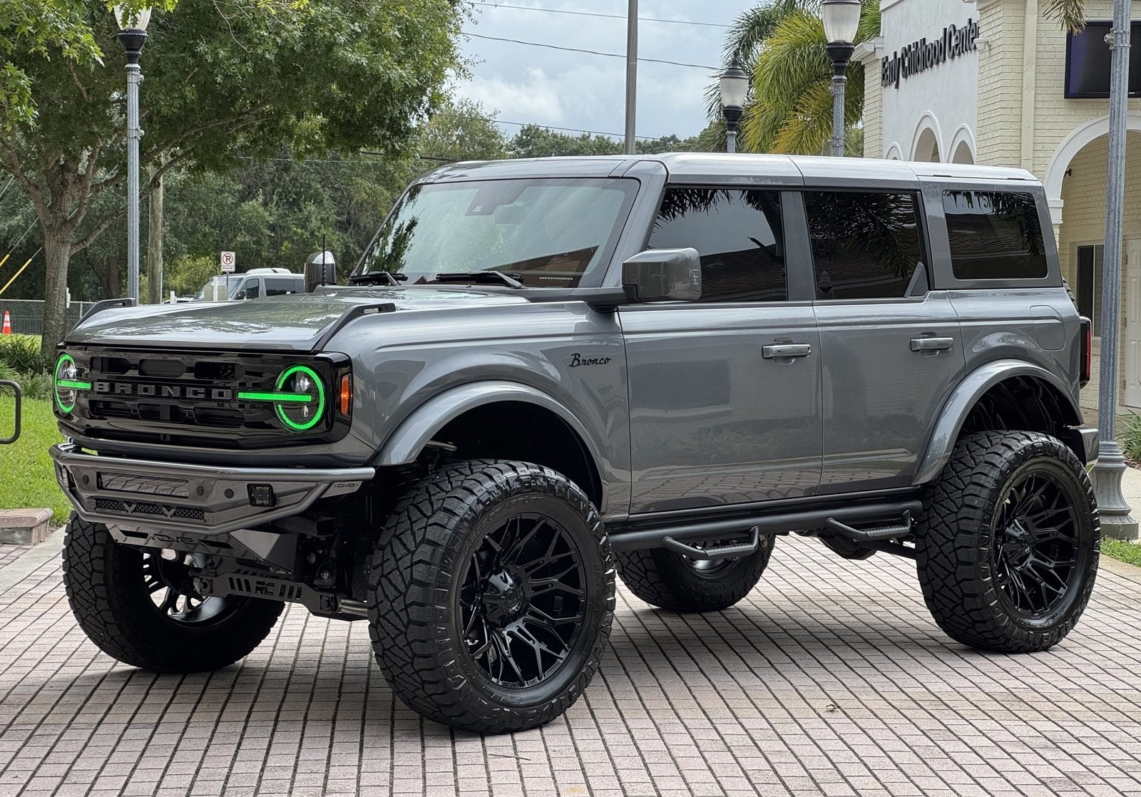 2024 Ford Bronco Outer Banks V6 Hard Top