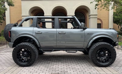 2024 Ford Bronco Outer Banks V6 Hard Top