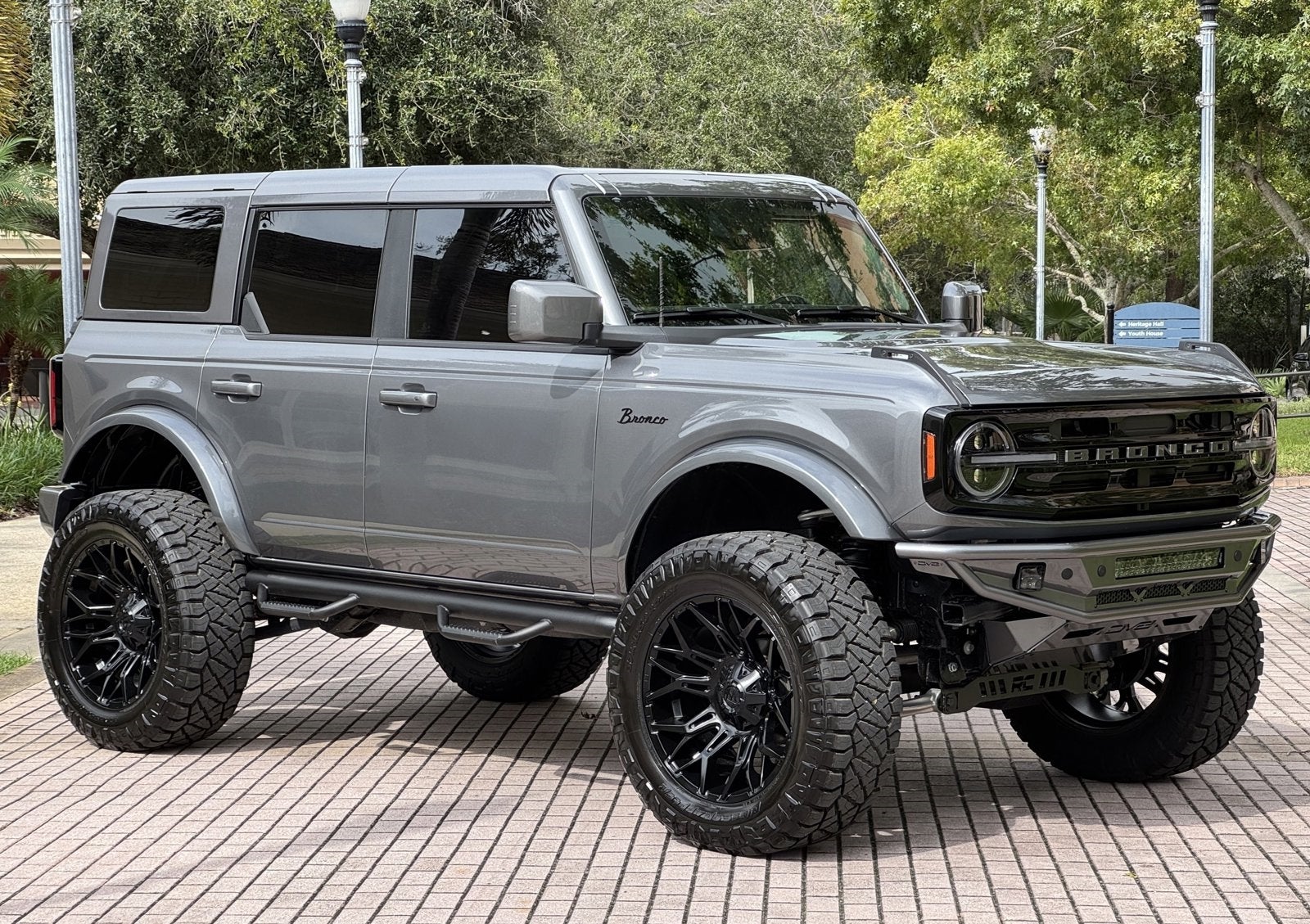 2024 Ford Bronco Outer Banks V6 Hard Top