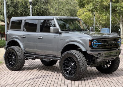 2024 Ford Bronco Outer Banks V6 Hard Top