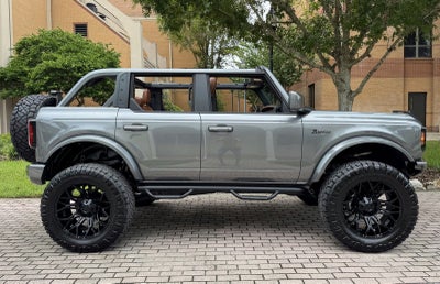 2024 Ford Bronco Outer Banks V6 Hard Top