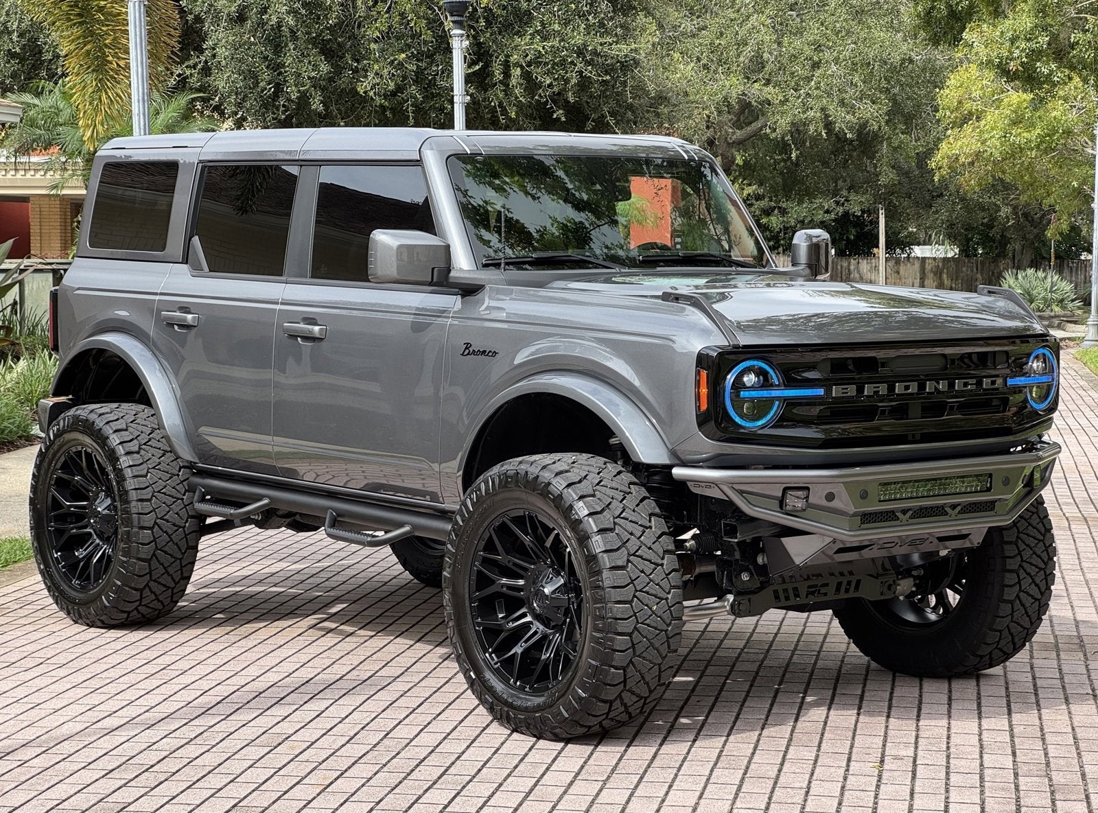 2024 Ford Bronco Outer Banks V6 Hard Top