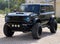 2024 Ford Bronco Outer Banks V6 Luxury Pkg Hard Top Custom Lifted