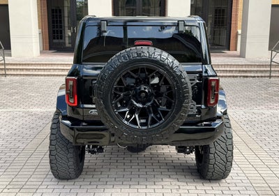 2024 Ford Bronco Outer Banks V6 Luxury Pkg Hard Top Custom Lifted