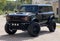 2024 Ford Bronco Outer Banks V6 Luxury Pkg Hard Top Custom Lifted