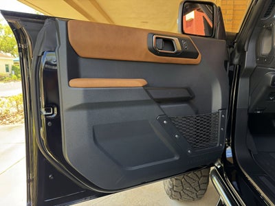 2024 Ford Bronco Outer Banks V6 Luxury Pkg Hard Top Custom Lifted