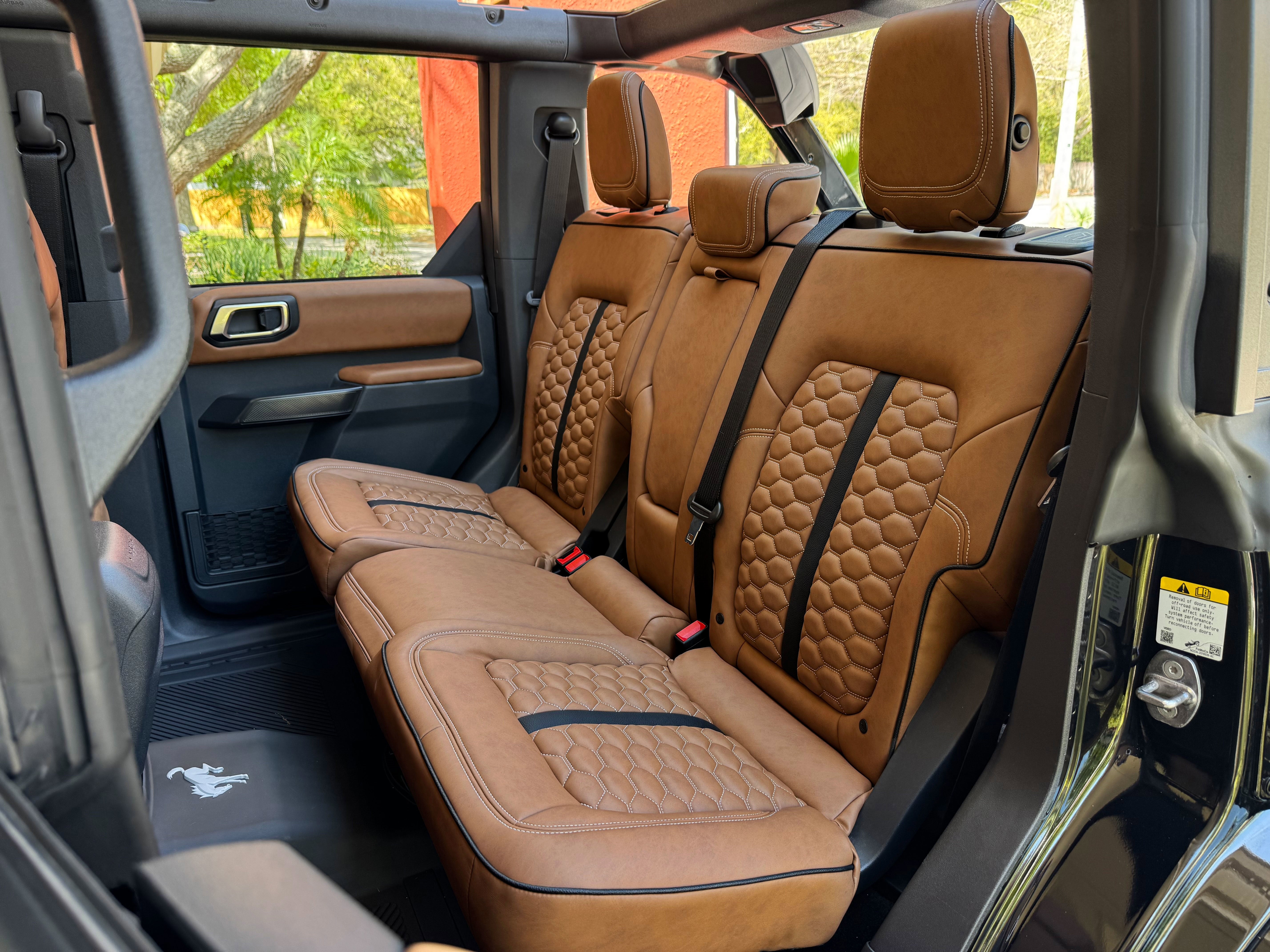 2024 Ford Bronco Outer Banks V6 Luxury Pkg Hard Top Custom Lifted