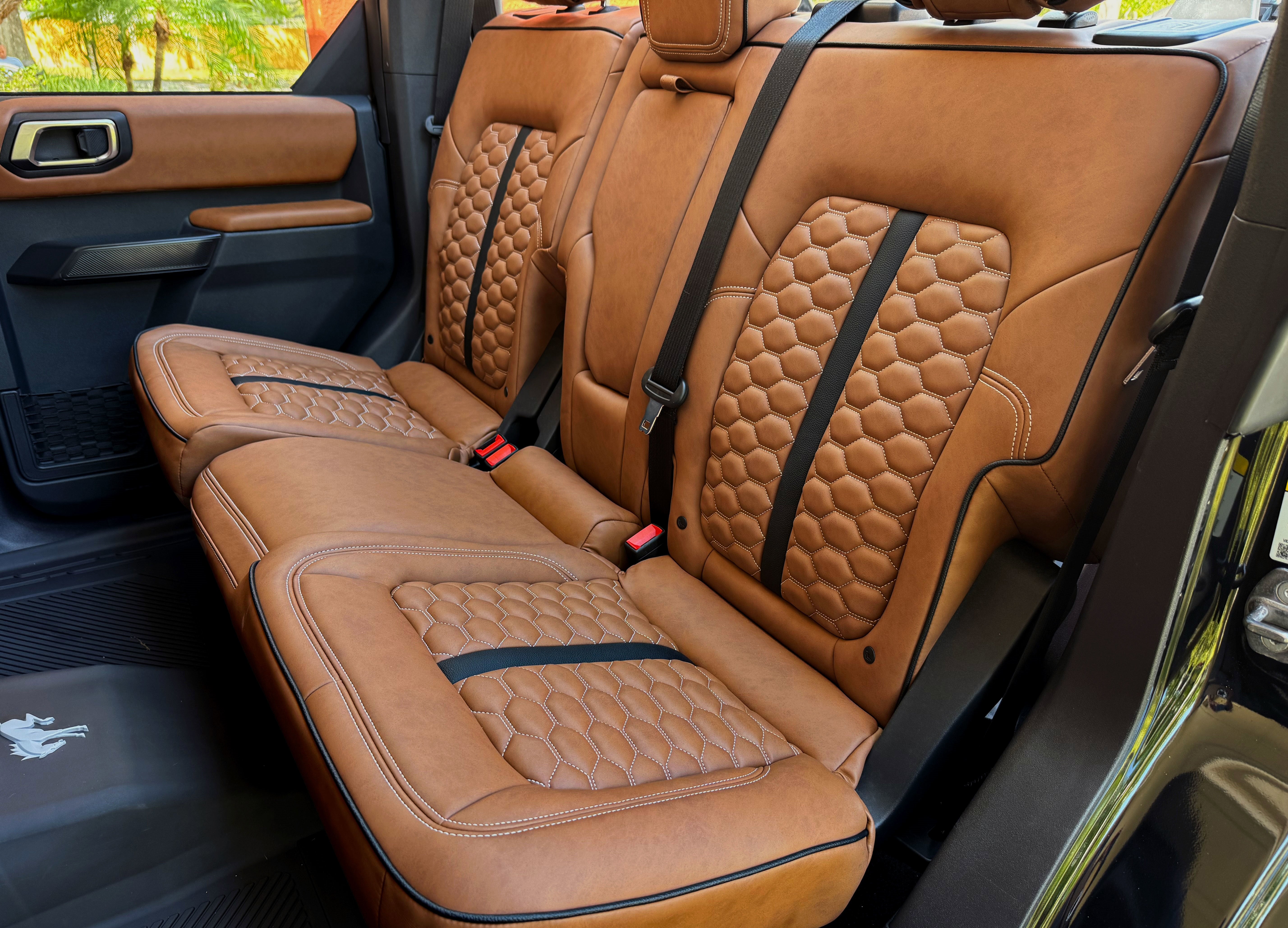 2024 Ford Bronco Outer Banks V6 Luxury Pkg Hard Top Custom Lifted