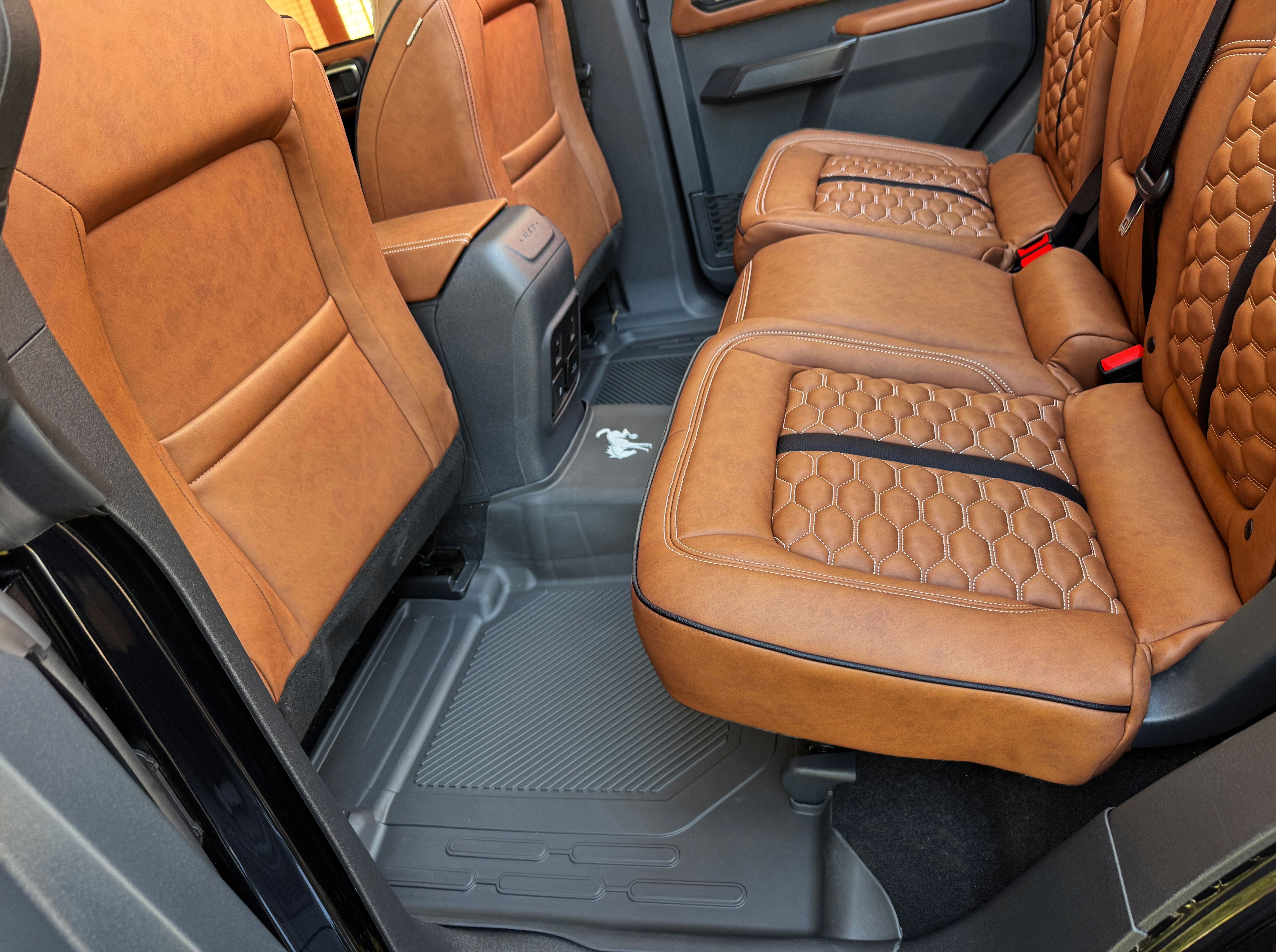 2024 Ford Bronco Outer Banks V6 Luxury Pkg Hard Top Custom Lifted