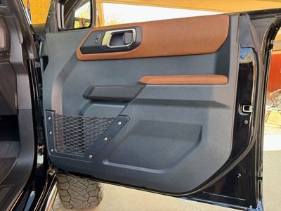 2024 Ford Bronco Outer Banks V6 Luxury Pkg Hard Top Custom Lifted
