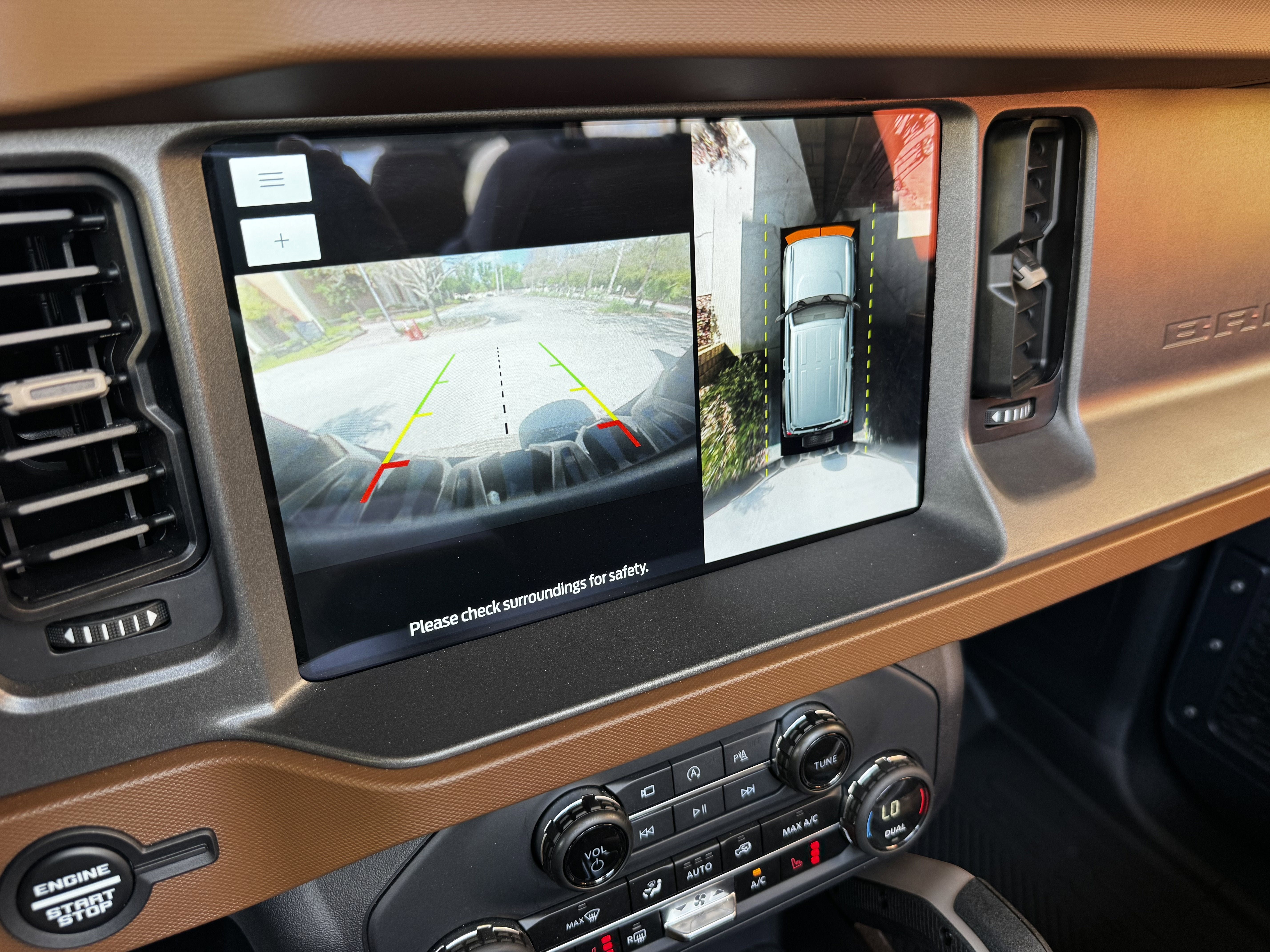 2024 Ford Bronco Outer Banks V6 Luxury Pkg Hard Top Custom Lifted