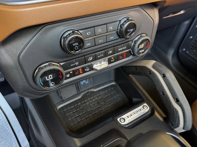 2024 Ford Bronco Outer Banks V6 Luxury Pkg Hard Top Custom Lifted