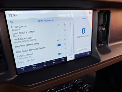 2024 Ford Bronco Outer Banks V6 Luxury Pkg Hard Top Custom Lifted