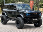 2025 Ford Bronco V6 Outer Banks Luxury Package Custom Lifted