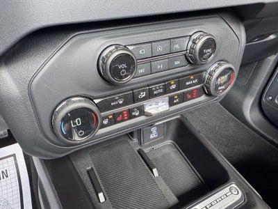 2025 Ford Bronco V6 Outer Banks Luxury Package Custom Lifted