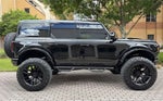 2025 Ford Bronco V6 Outer Banks Luxury Package Custom Lifted