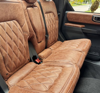 2025 Ford Bronco V6 Outer Banks Luxury Package Custom Lifted