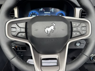 2025 Ford Bronco V6 Outer Banks Luxury Package Custom Lifted