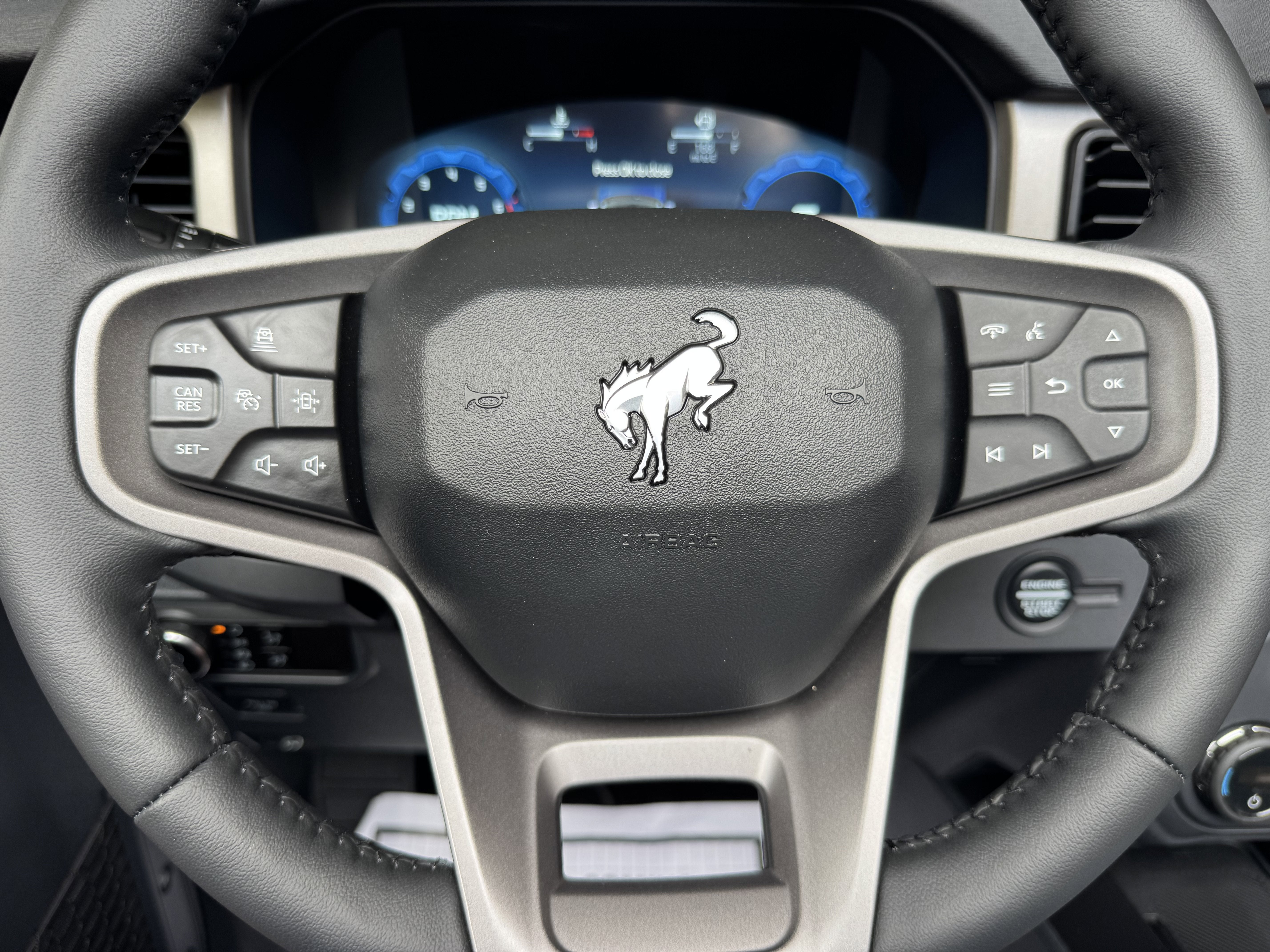 2025 Ford Bronco V6 Outer Banks Luxury Package Custom Lifted