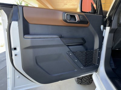 2024 Ford Bronco Outer Banks V6 BESTOP POWER TOP Luxury Package Custom Lifted