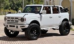 2024 Ford Bronco Outer Banks V6 BESTOP POWER TOP Luxury Package Custom Lifted