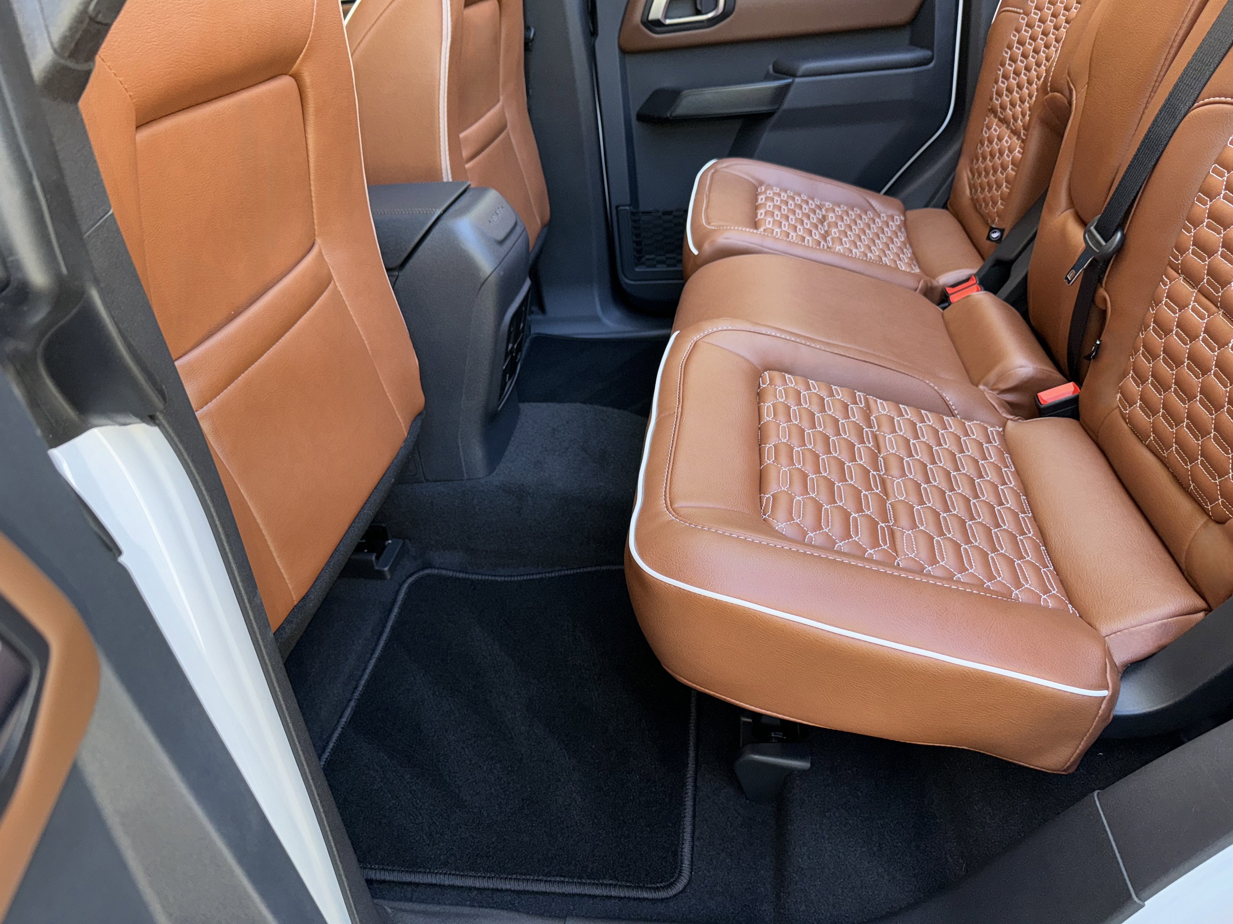 2024 Ford Bronco Outer Banks V6 BESTOP POWER TOP Luxury Package Custom Lifted