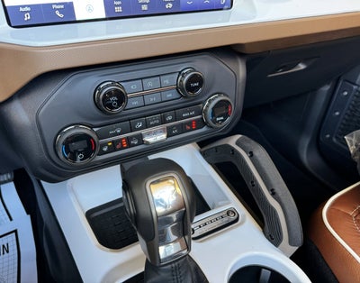 2024 Ford Bronco Outer Banks V6 BESTOP POWER TOP Luxury Package Custom Lifted