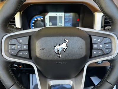 2024 Ford Bronco Outer Banks V6 BESTOP POWER TOP Luxury Package Custom Lifted