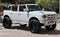 2024 Ford Bronco Outer Banks V6 BESTOP POWER TOP Luxury Package Custom Lifted